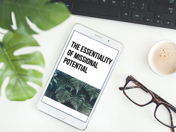 The Essentiality of Missional&nbsp;Potential