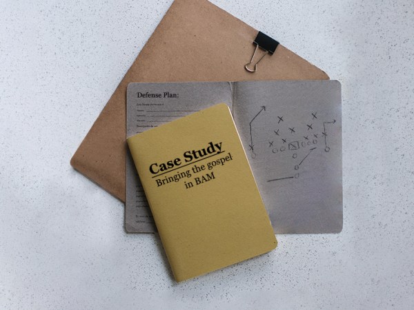 Case Study – Bringing the gospel in&nbsp;BAM